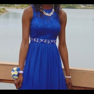 Prom dress size 3